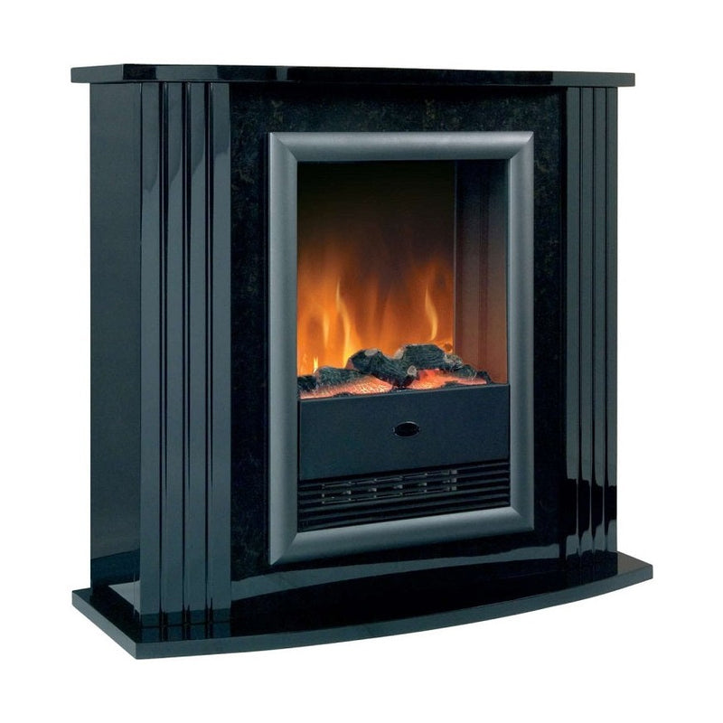Dimplex Mozart Black Optiflame Electric Suite MZT20BL