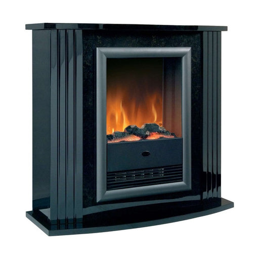 Dimplex Mozart Black Optiflame Electric Suite MZT20BL