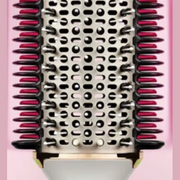 Shark SmoothStyle Hot Brush & Smoothing Comb with Storage Bag | HT212UK