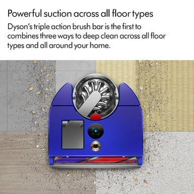 Dyson 360 Vis Nav Robot Vacuum | 237836-01