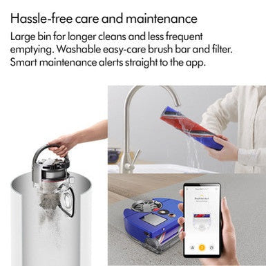 Dyson 360 Vis Nav Robot Vacuum | 237836-01