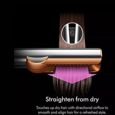 Dyson Airstrait Hair Straightener - Jasper Plum | 599047-01