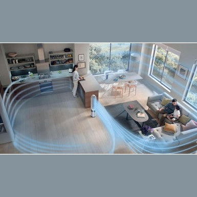 Dyson Pure Cool Purifier TP10 Cold Fan Heater | 454842-01