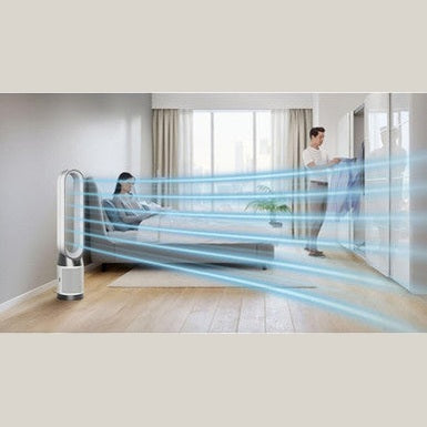 Dyson Pure Cool Purifier TP10 Cold Fan Heater | 454842-01