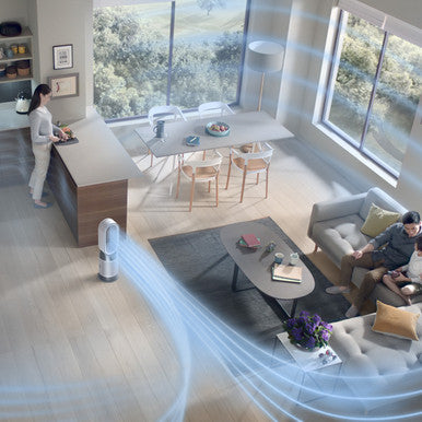 Dyson Purifier Hot And Cool Fan HP10 | 454856-01