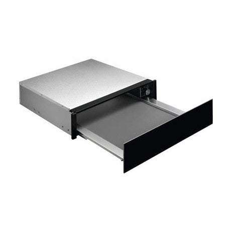 Electrolux 14cm Warming Drawer - Black | LBD4Z
