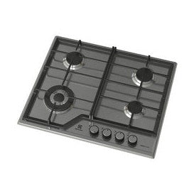 Electrolux 60cm Gas Hob - Stainless Steel | KGS64362XX
