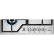 Electrolux 60cm Gas Hob - Stainless Steel | KGS64362XX