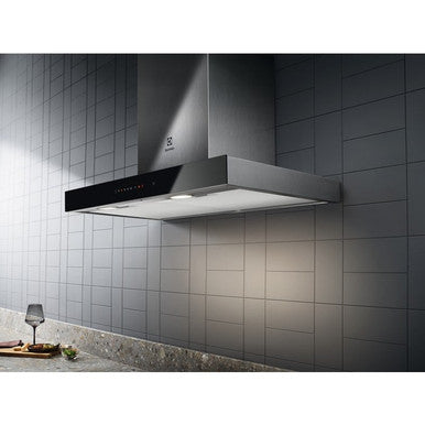 Electrolux 60cm T Box Chimney Hood Extractor Fan | LFT766X