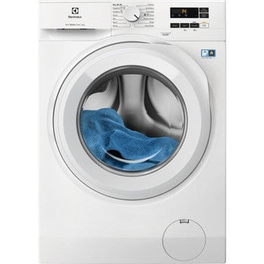 Electrolux 8kg Freestanding Washing Machine 1400rpm - White | EFI61841B