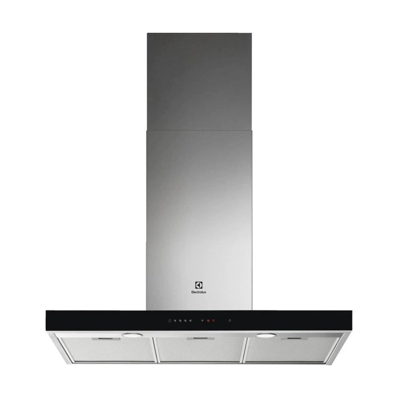 Electrolux 90cm T Box Chimney Hood Extractor Fan | LFT769X