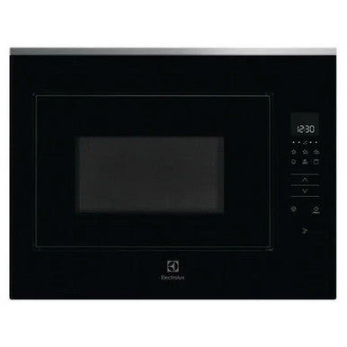 Electrolux 26l Integrated Microwave with Grill - Black | KMFD264TEX