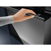Electrolux Built-in Electric Double Multifunction Oven - Black | KDFCC00K