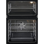 Electrolux Built-in Electric Double Multifunction Oven - Stainless Steel | EDFDC46X