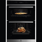 Electrolux Built-In Electric Double Oven - Stainless Steel | KDFCC00X