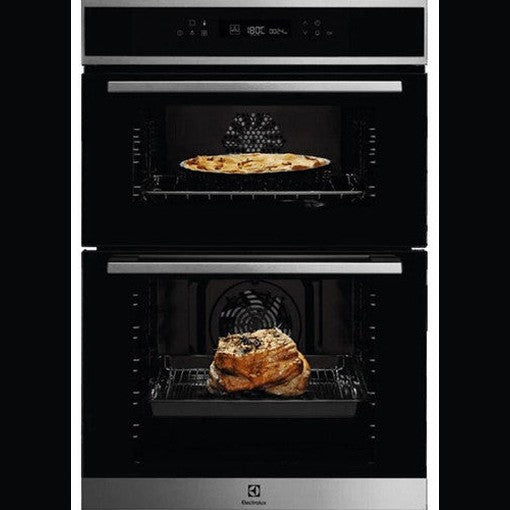 Electrolux Built-In Electric Double Oven - Stainless Steel | KDFCC00X