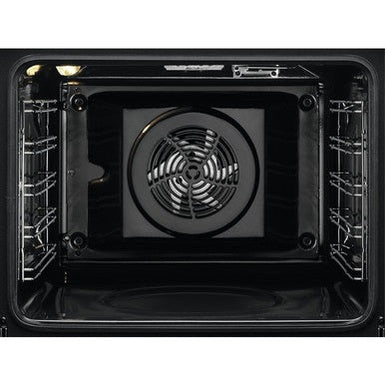 Electrolux Built-In Multifunction Oven - Black | KOFGH40TK