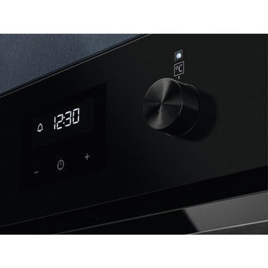 Electrolux Built-In Multifunction Oven - Black | KOFGH40TK