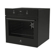 Electrolux Built-In Multifunction Oven - Black | KOFGH40TK