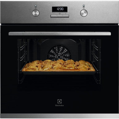 Electrolux Built-In Multifunction Oven - Stainless Steel | KOHGH40BX