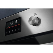 Electrolux Built-In Pyrolytic Multifunction Oven - Stainless Steel | KOFFP46TX