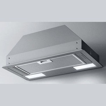 Elica 52cm ERA C Canopy Hood for 60cm Unit Stainless Steel + White | ERACIXA60