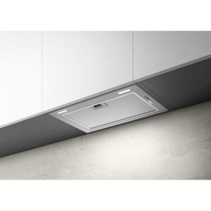 Elica 52cm Fold Cooker Hood - Grey | FOLDGRA52