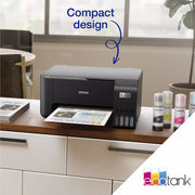 Epson EcoTank ET-2860 A4 Multifunction Wi-Fi Ink Tank Printer | C11CJ67425