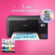Epson EcoTank ET-2860 A4 Multifunction Wi-Fi Ink Tank Printer | C11CJ67425
