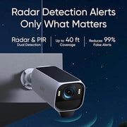 Eufy eufyCam S3 Pro Wireless Outdoor Camera 2-Cam Kit | T88923W1