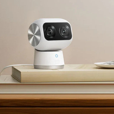 Eufy Indoor Cam S350 | 4K Dual Camera | T8416221