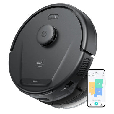 Eufy L60 Hybrid Robot Vacuum | T2268V11