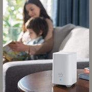 Eufy Video Doorbell 2K Battery-Powered with HomeBase 2 | E82101W4