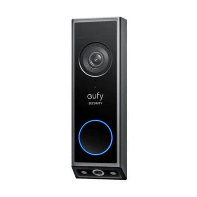 Eufy Video Doorbell E340 With Chime | E8214311