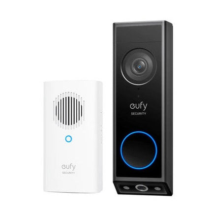 Eufy Video Doorbell E340 With Chime | E8214311