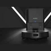 Eureka N6 plus RVC with Docking Station - Black | NERN6plusBK