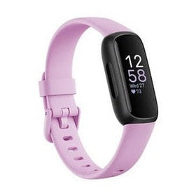 Fitbit Inspire 3 Black/Lilac Bliss | 79-FB424BKLV