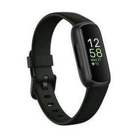 Fitbit Inspire 3 Black/Midnight Zen | 79-FB424BKBK