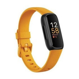 Fitbit Inspire 3 | Black/Morning Glow | 79-FB424BKYW