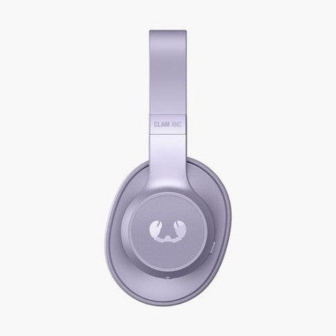 Clam 2 ANC | Wireless over-ear headphones with active noise cancelling | Dreamy Lilac | 3HP4102DL