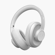 Fresh n Rebel Clam ACE Hybrid Wireless over-ear headphones with Hybrid Active Noise Cancelling - Ice Grey | 3HP4300IG