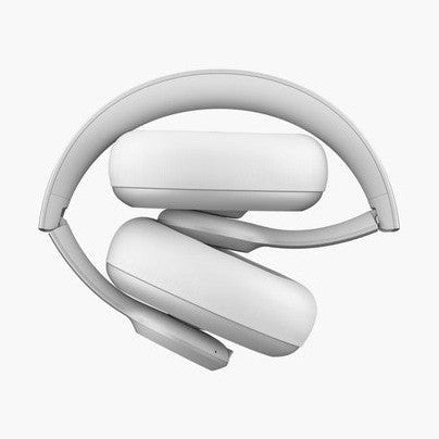 Fresh n Rebel Clam ACE Hybrid Wireless over-ear headphones with Hybrid Active Noise Cancelling - Ice Grey | 3HP4300IG