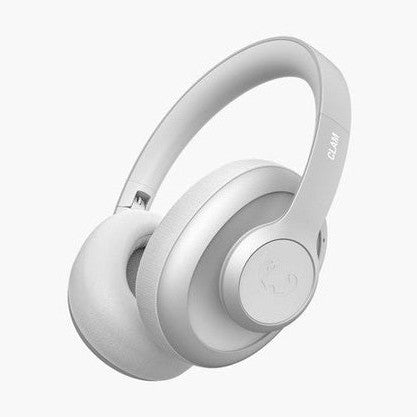 Fresh n Rebel Clam ACE Hybrid Wireless over-ear headphones with Hybrid Active Noise Cancelling - Ice Grey | 3HP4300IG