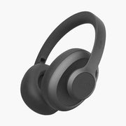 Fresh n Rebel Clam ACE Hybrid Wireless over-ear headphones with Hybrid Active Noise Cancelling - Storm Grey | 3HP4300SG