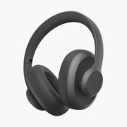 Fresh n Rebel Clam ACE Hybrid Wireless over-ear headphones with Hybrid Active Noise Cancelling - Storm Grey | 3HP4300SG