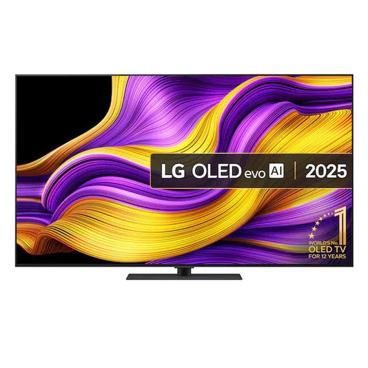LG 55" OLED Evo G5 4K Smart TV | OLED55G56LS.AEK