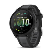 Garmin Forerunner 165 Music - Black and Slate Grey | 010-02863-30