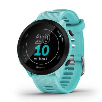 Garmin Forerunner 55, GPS, EU - Aqua | 010-02562-12