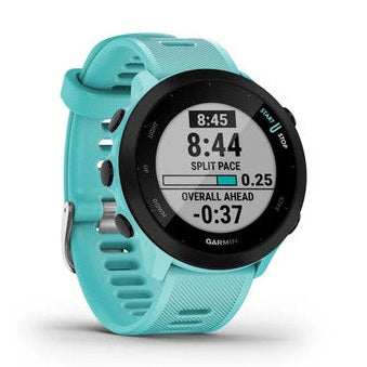 Garmin Forerunner 55, GPS, EU - Aqua | 010-02562-12