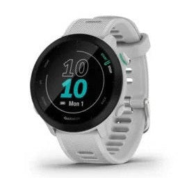 Garmin Forerunner 55, GPS, EU - White | 010-02562-11